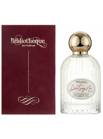 Bibliotheque de Parfum Don't Say NO парфюмована вода 100 мл