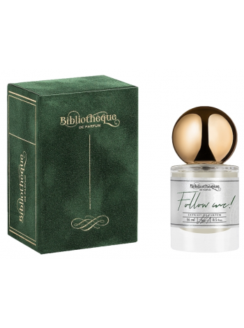 Bibliotheque de Parfum Follow Me! парфюмована вода 16 мл