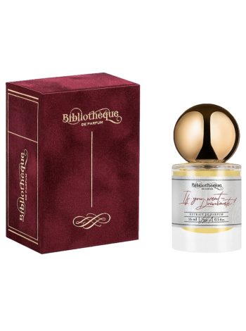 Bibliotheque de Parfum If You Want-Dominate! парфюмированная вода 16 мл