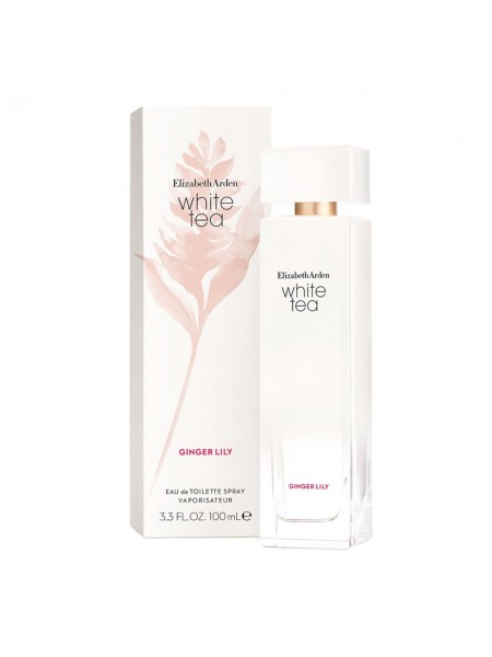 Elizabeth Arden White Tea Ginger Lily туалетна вода 100 мл