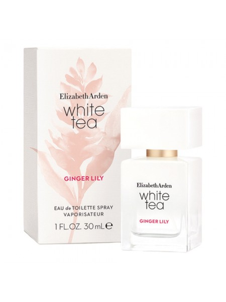 Elizabeth Arden White Tea Ginger Lily туалетна вода 30 мл