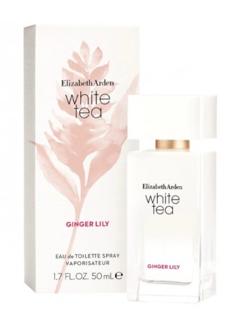 Elizabeth Arden White Tea Ginger Lily туалетна вода 50 мл
