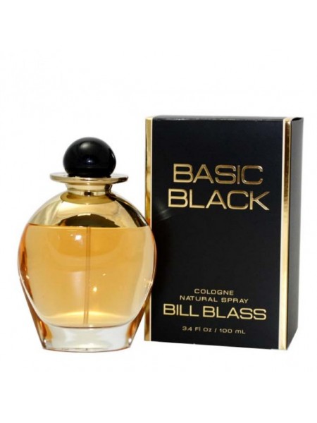 Bill Blass Basic Black одеколон 100 мл