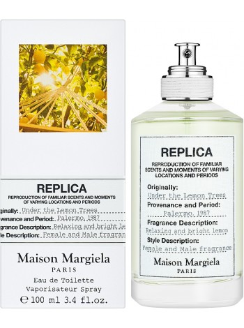 Мaison Martin Margiela Replica Під лимонними деревами туалетна вода 100 мл
