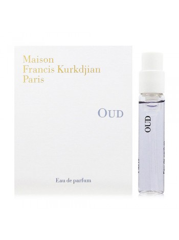 Maison Francis Kurkdjian Oud зразок 2 мл