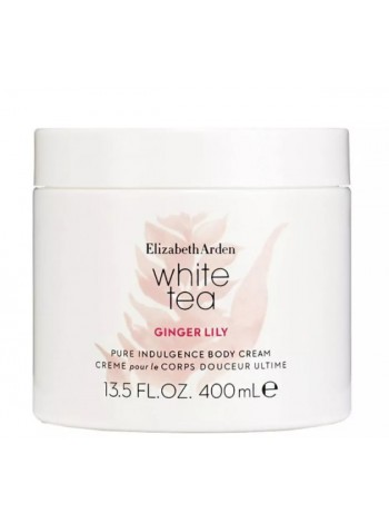 Elizabeth Arden White Tea Ginger Lily крем для тіла 400 мл