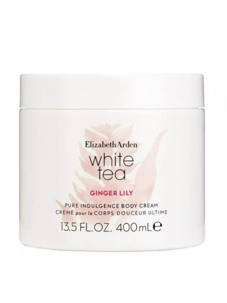 Elizabeth Arden White Tea Ginger Lily крем для тіла 400 мл