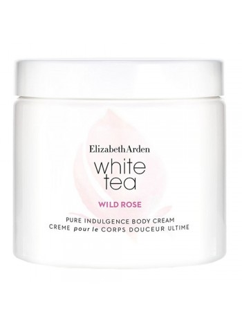 Elizabeth Arden White Tea Wild Rose крем для тіла 400 мл