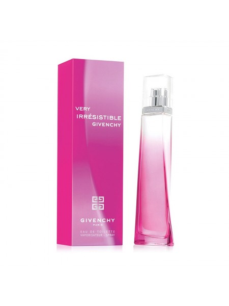 Givenchy Very Irresistible Eau de Toilette туалетная вода 50 мл