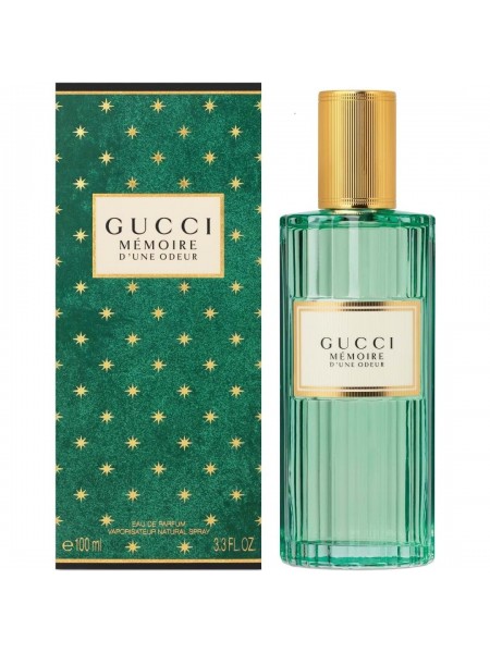 Gucci Memoire D'une Odeur парфюмированная вода 100 мл