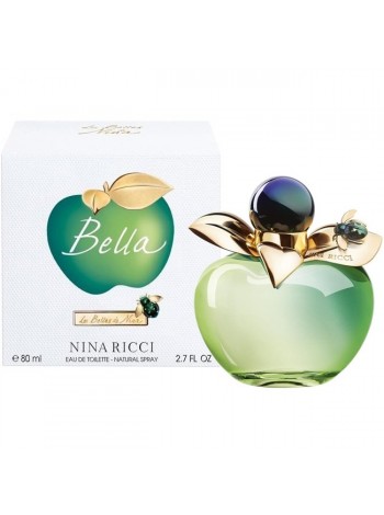 Nina Ricci Bella туалетная вода 80 мл