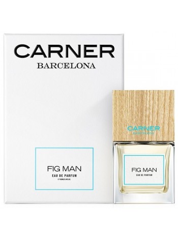 Carner Barcelona Fig Man парфюмированная вода 50 мл