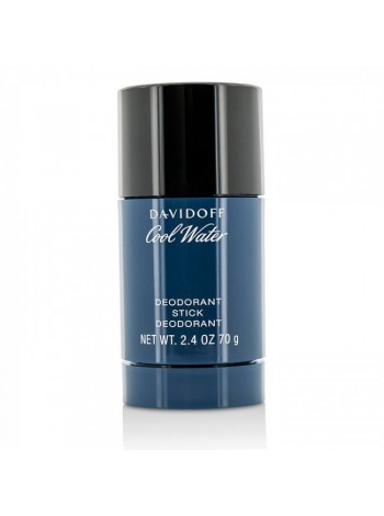 Девідофф Кул Вотер Чоловіки стіковий дезодорант 70 мл