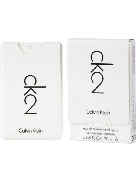 Calvin Klein CK2 туалетна вода 20 мл