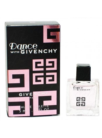 Givenchy Dance With Givenchy миниатюра 5 мл