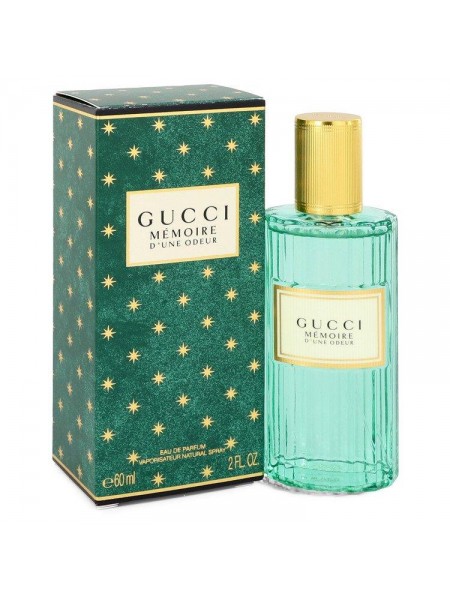 Gucci Memoire D'une Odeur парфюмированная вода 60 мл