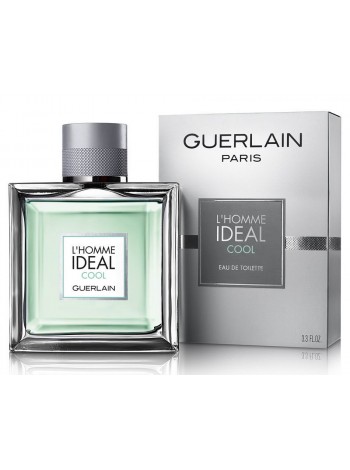 Guerlain L'Homme Ideal Cool туалетна вода 100 мл