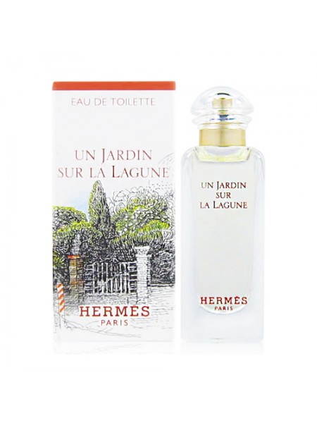 Hermes Un Jardin Sur La Lagune миниатюра 7.5 мл