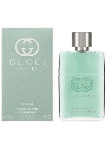 Gucci Guilty pour Homme Колонія туалетна вода 50 мл