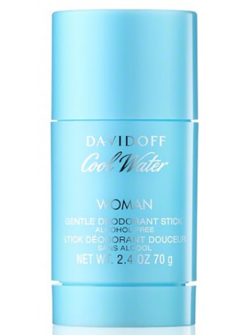 Davidoff Cool Water Woman стиковий дезодорант 70 мл