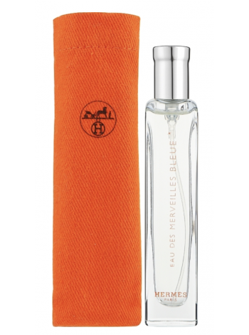 Гермес Eau des Merveilles Bleue мініатюра 15 мл