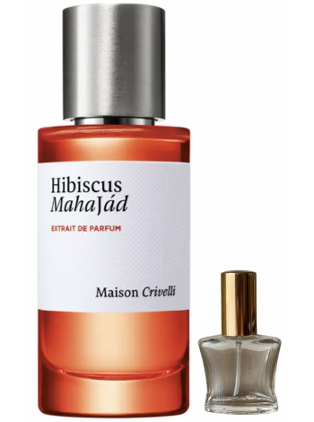 Maison Crivelli Hibiscus Mahajad (распив) 10 мл