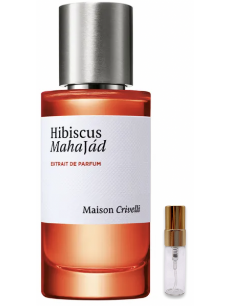 Maison Crivelli Hibiscus Mahajad (розпив) 3 мл