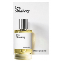 Maison Crivelli Lys Solaberg парфюмированная вода 100 мл