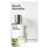 Maison Crivelli Neroli Nasimba парфюмированная вода 100 мл