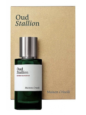 Maison Crivelli Oud Stallion парфумована вода 50 мл