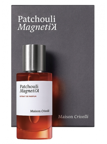 Maison Crivelli Patchouli Magnetik парфумована вода 50 мл