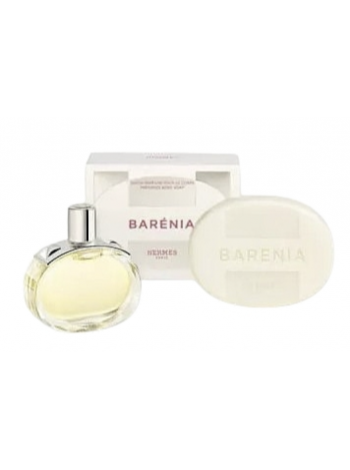 Гермес Barenia Подарунковий набір (мініатюра 7.5 мл + мило 25 г)