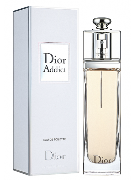 Dior Addict Eau de Toilette туалетная вода 100 мл