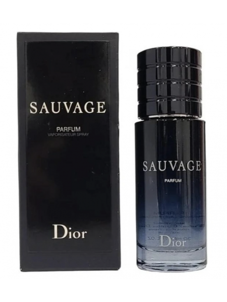 Dior Sauvage Parfum парфюмированная вода 30 мл