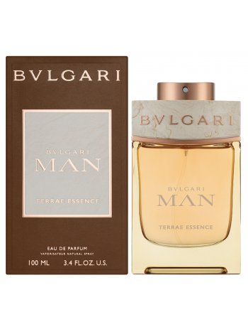Bvlgari Man Terrae Essence парфюмированная вода 100 мл