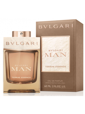 Bvlgari Man Terrae Essence парфюмированная вода 60 мл