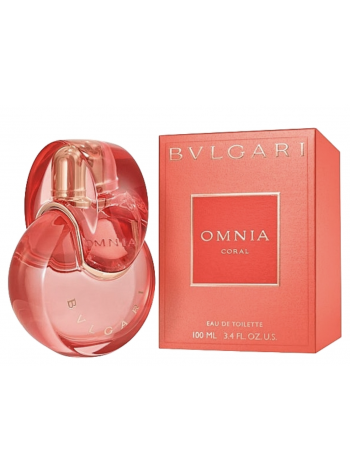 Bvlgari Omnia Coral туалетна вода 100 мл