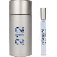Carolina Herrera 212 Men Подарунковий набір (туалетна вода 100 мл + мініатюра 10 мл)