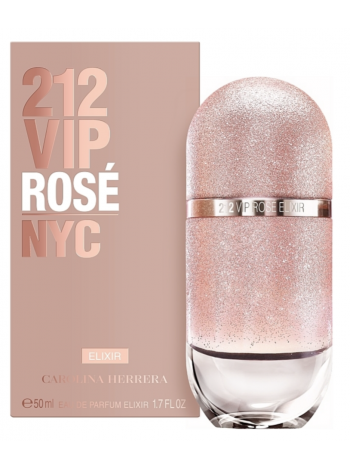 Кароліна Геррера 212 VIP Rose Elixir парфумована вода 50 мл
