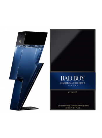 Carolina Herrera Bad Boy Cobalt Parfum Electrique парфумована вода 100 мл