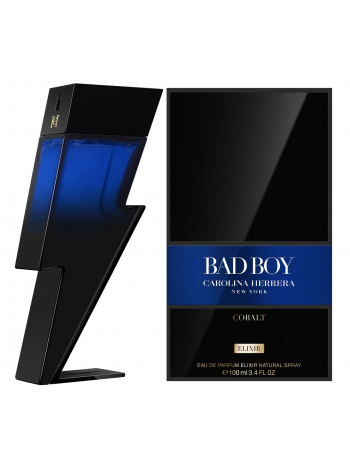 Carolina Herrera Bad Boy Cobalt Parfum Electrique парфумована вода 100 мл