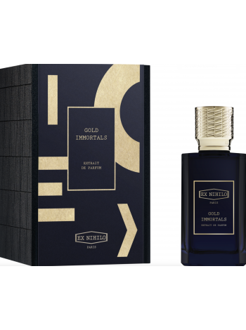 Ex Nihilo Gold Immortals Extrait De Parfum духи 100 мл