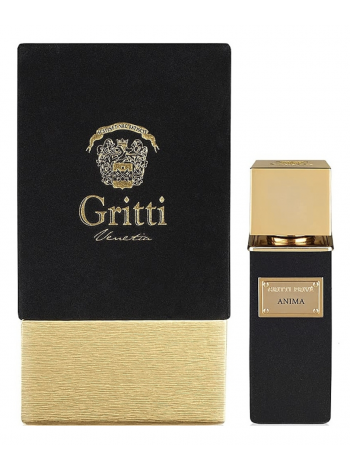Dr. Gritti Anima парфумована вода 100 мл