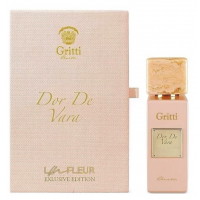 Dr. Gritti Dor de Vara парфюмированная вода 100 мл