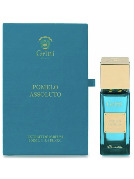 Dr. Gritti Pomelo Assoluto парфумована вода 100 мл