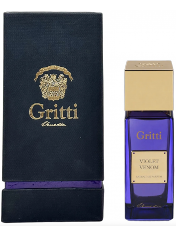 Dr. Gritti Violet Venom парфумована вода 100 мл