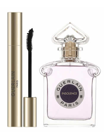 Guerlain Insolence Eau de Parfum (новий) Подарунковий набір (парфумована вода 75 мл + туш 8.5 мл)
