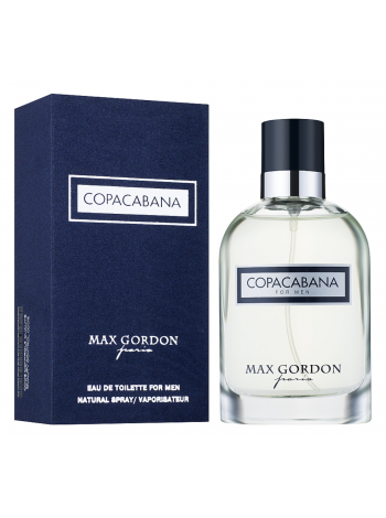 Max Gordon Copacabana туалетная вода 100 мл