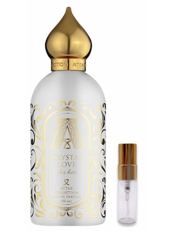 Attar Crystal Love for Her (розпив) 3 мл