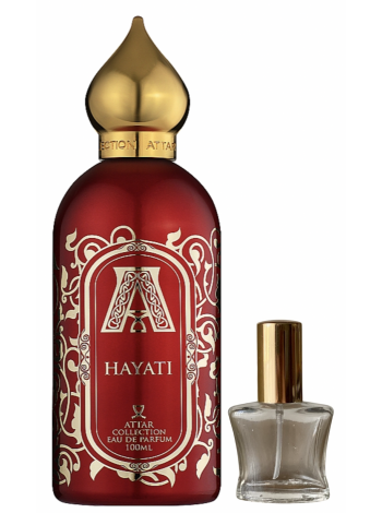 Attar Hayati (розпив) 10 мл
